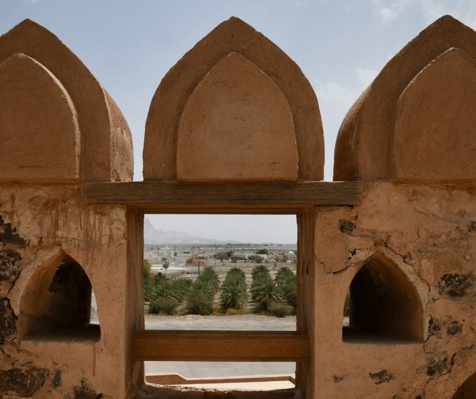 Jabreen Castle
